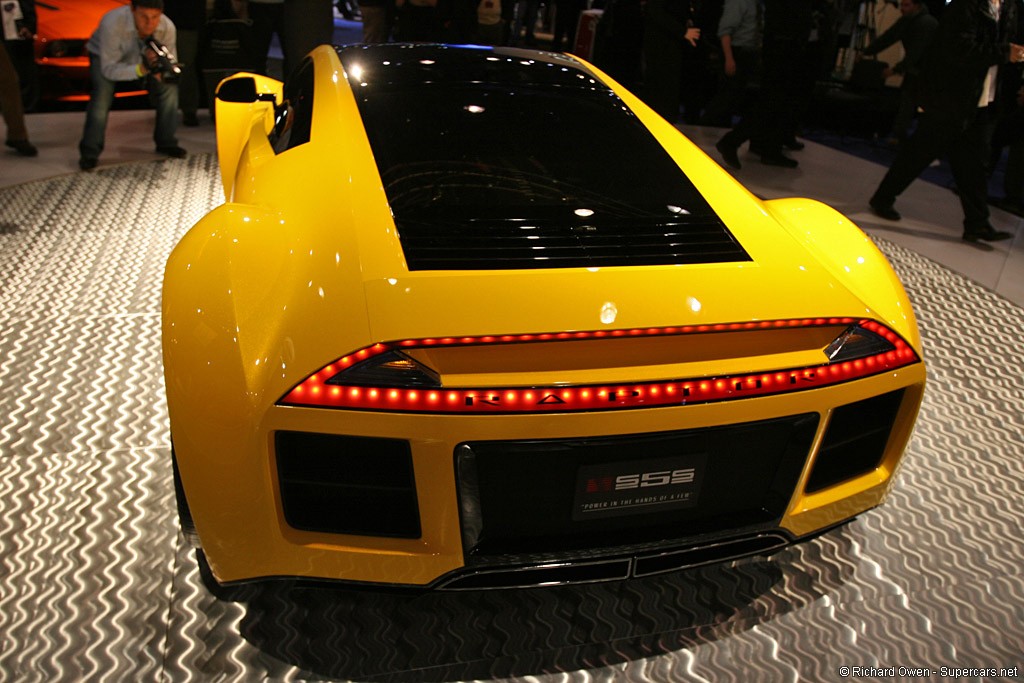 2008 New York Auto Show - 1