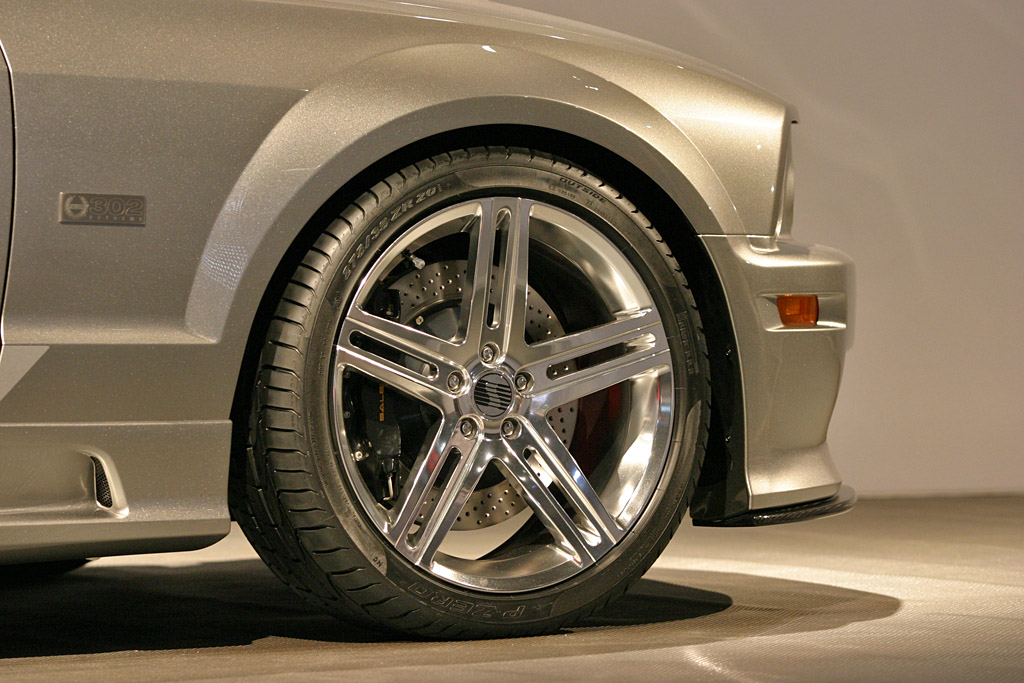 2008 New York Auto Show - 1