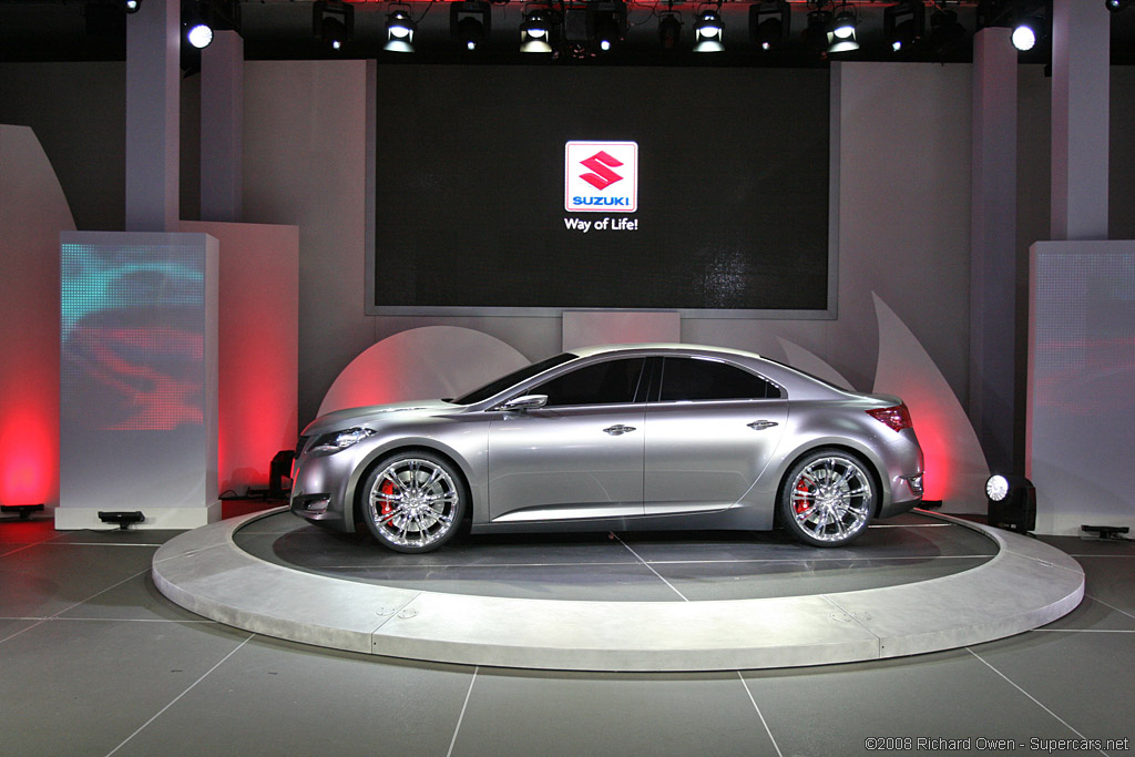 2008 New York Auto Show-7