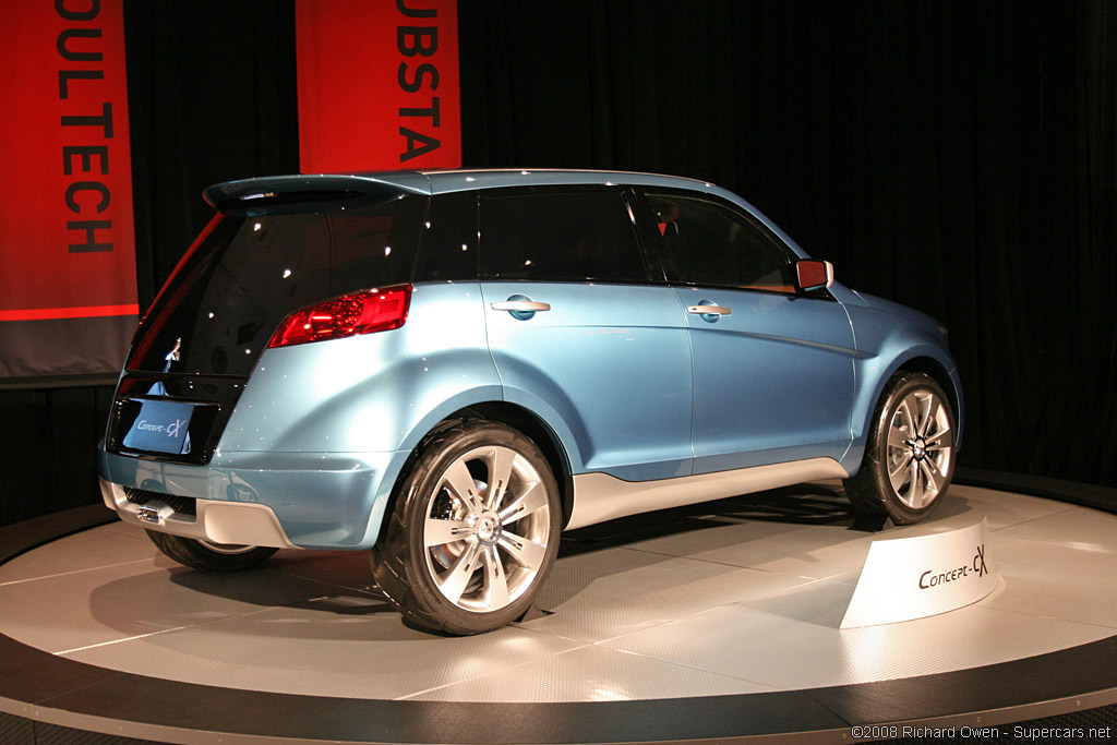 2008 New York Auto Show-7