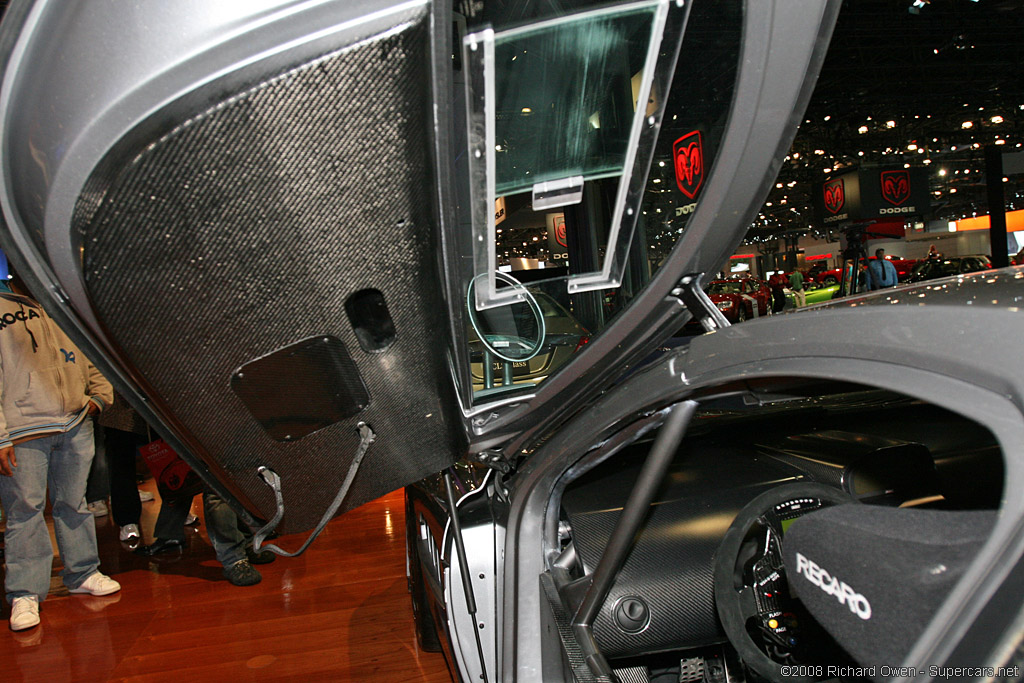 2008 New York Auto Show-6