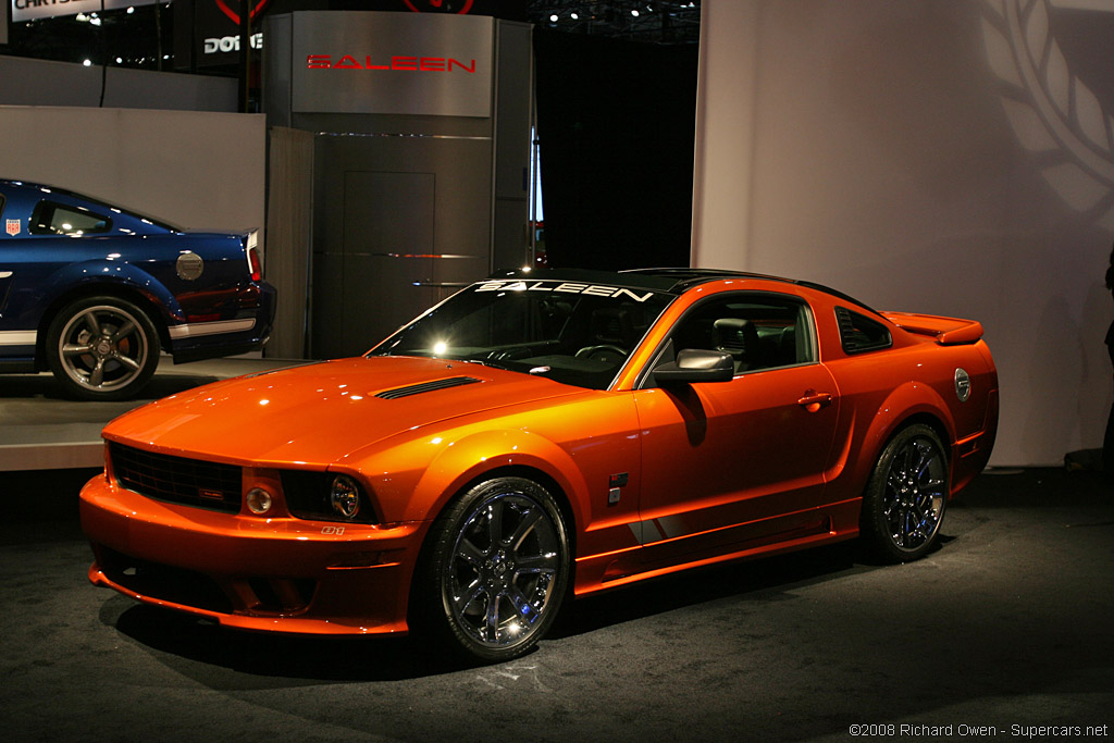 2008 New York Auto Show - 1