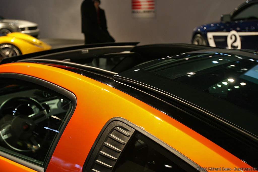 2008 New York Auto Show - 1