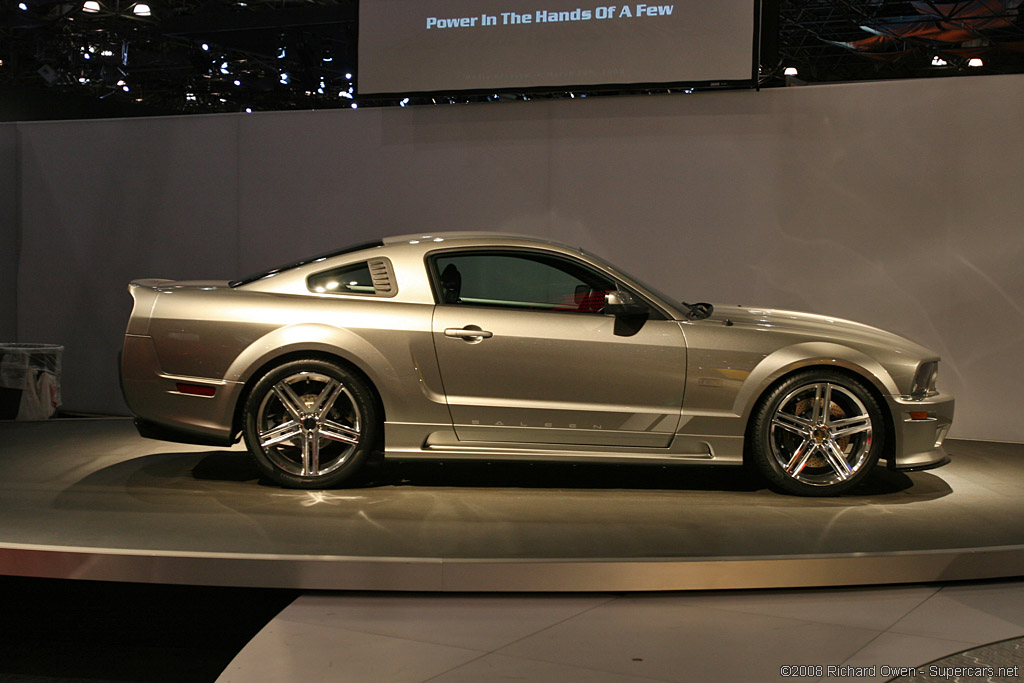 2008 New York Auto Show - 1