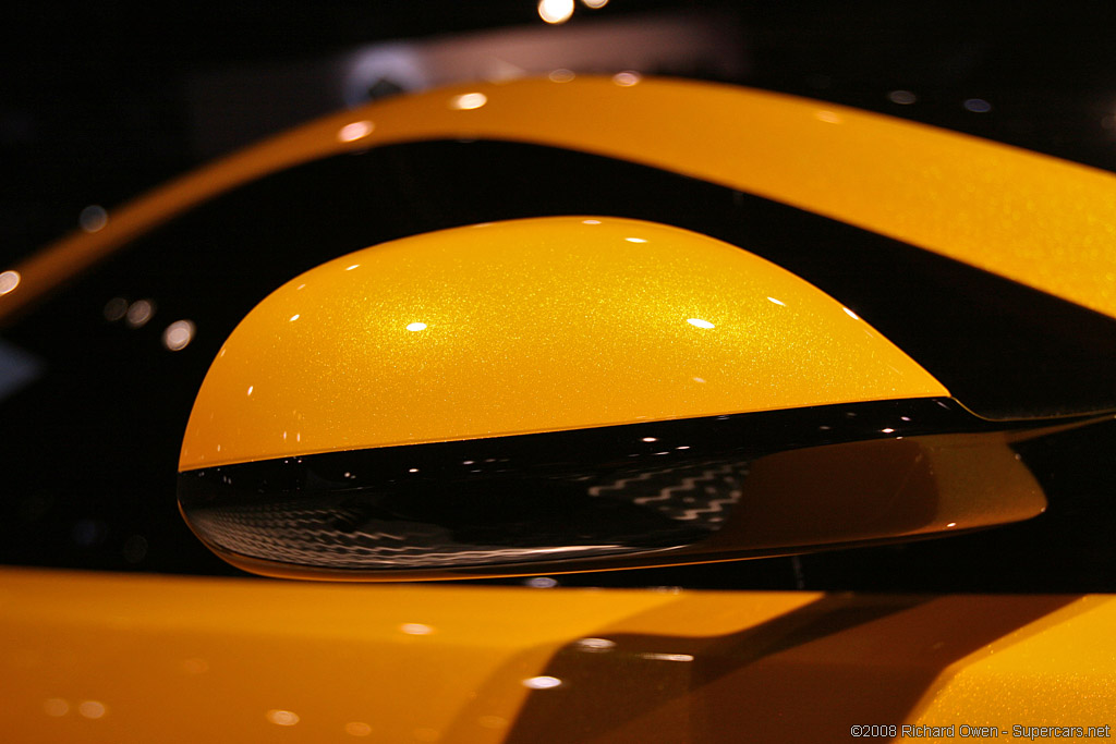 2008 New York Auto Show - 1