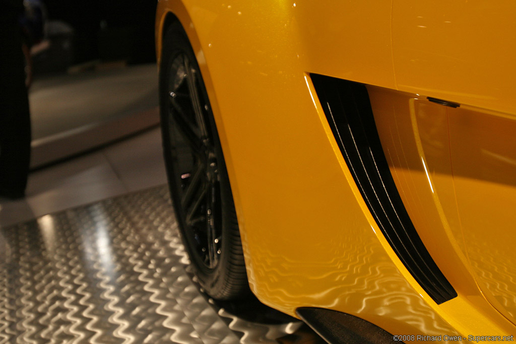 2008 New York Auto Show - 1