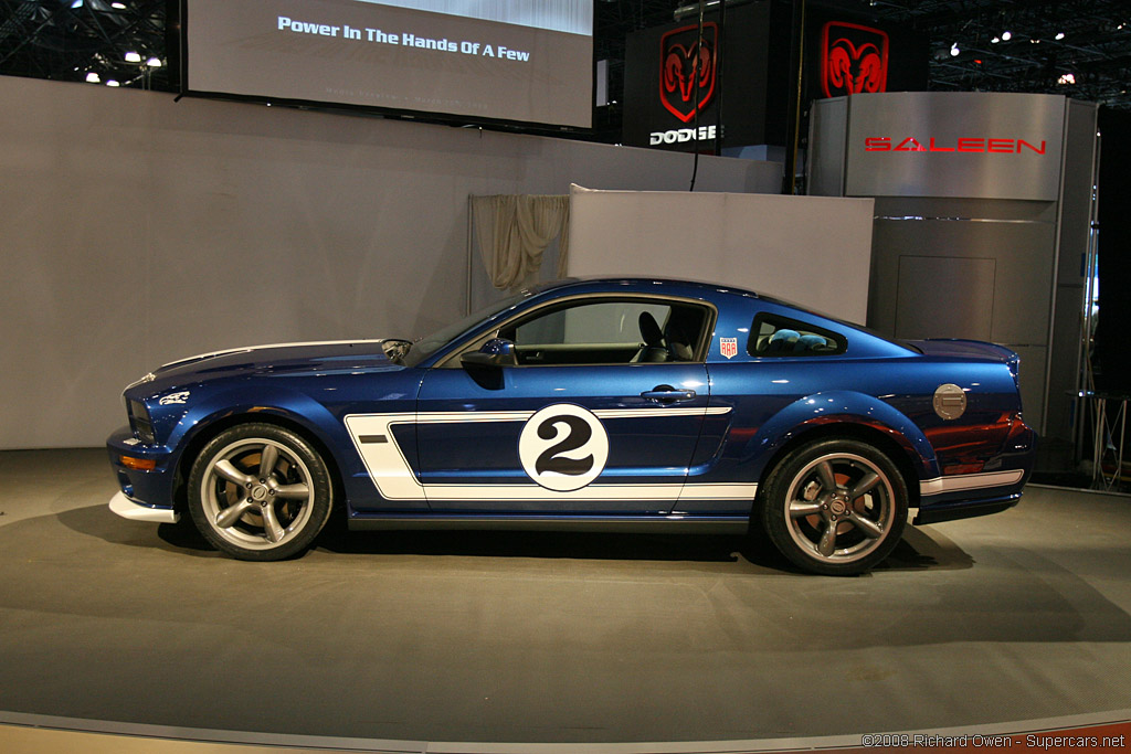 2008 New York Auto Show - 1