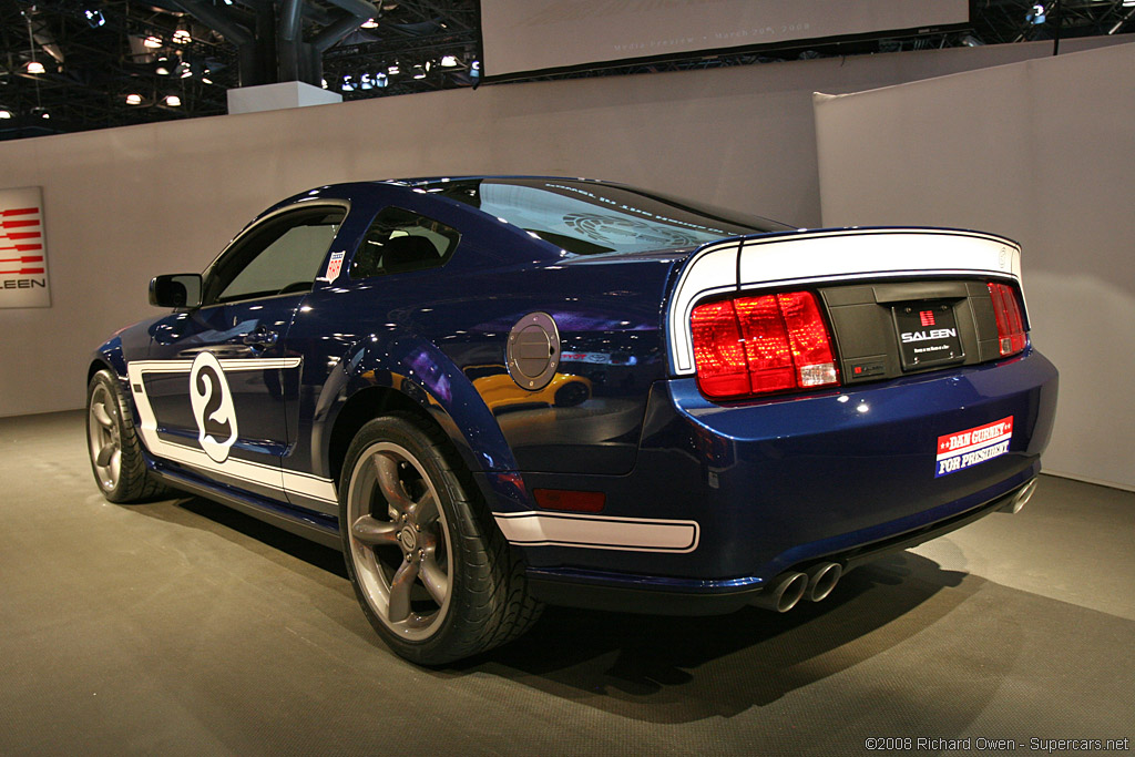 2008 New York Auto Show - 1