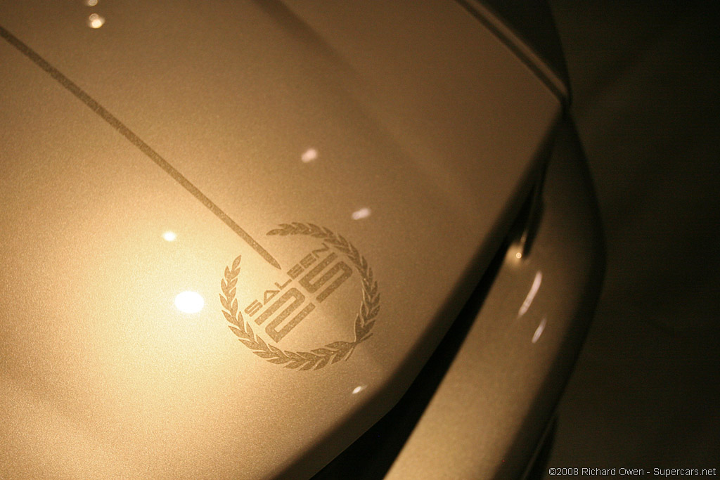 2008 New York Auto Show - 1