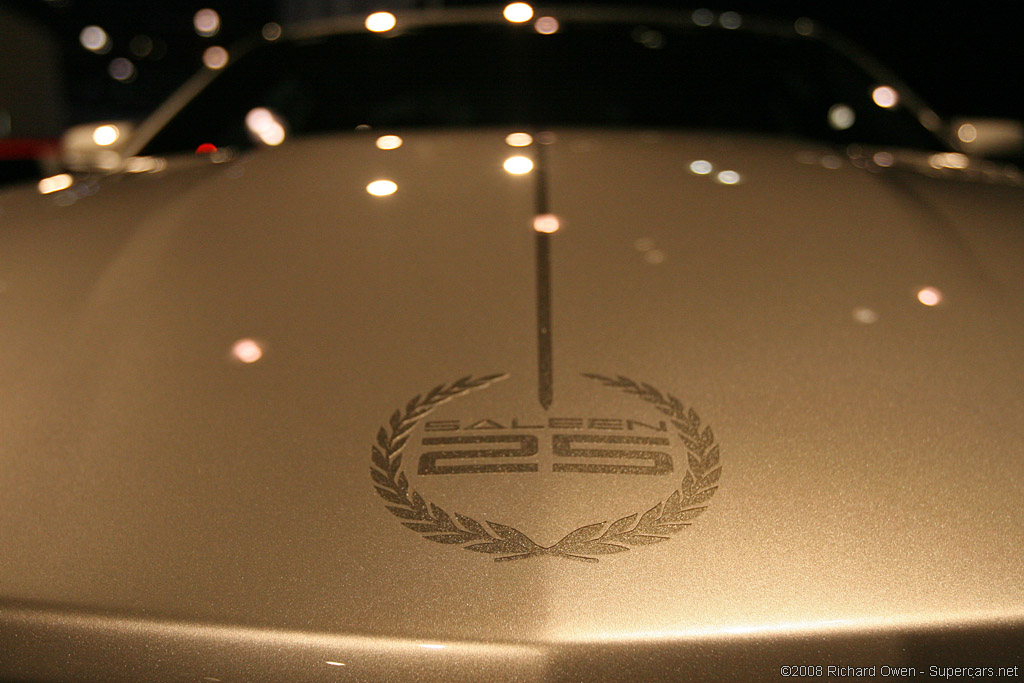 2008 New York Auto Show - 1