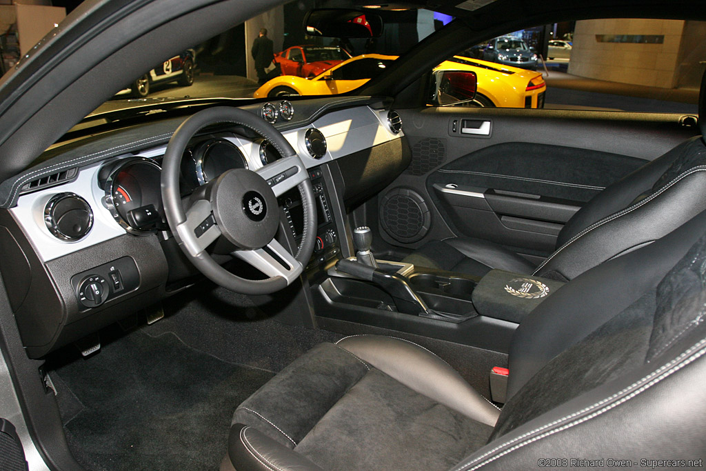 2008 New York Auto Show - 1