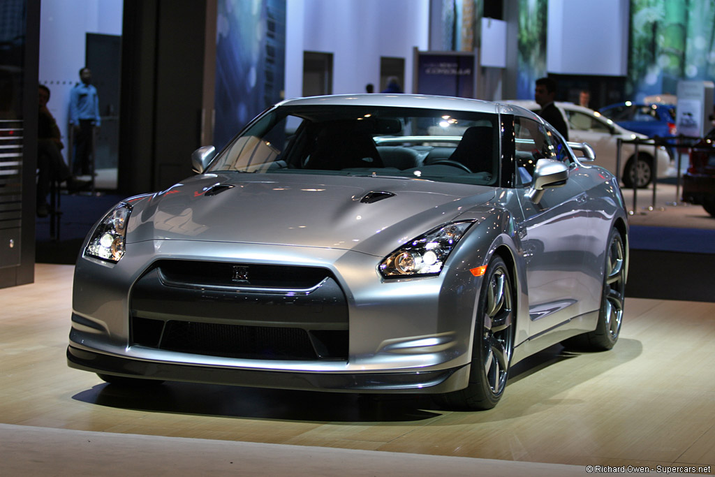 2008 New York Auto Show-6