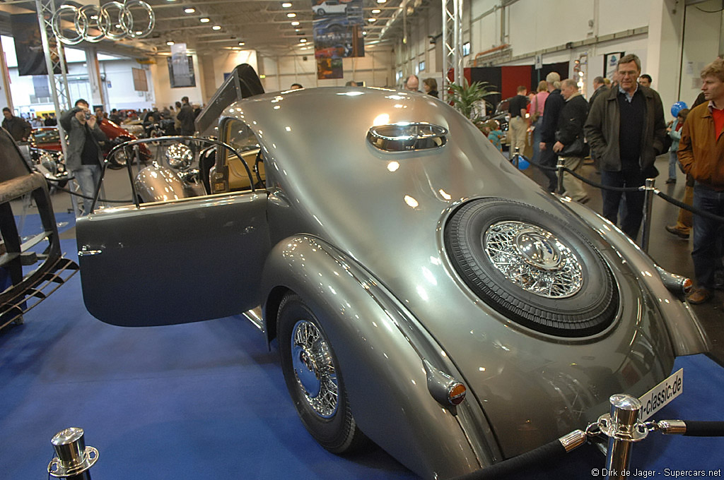 2008 Techno Classica Essen - 1