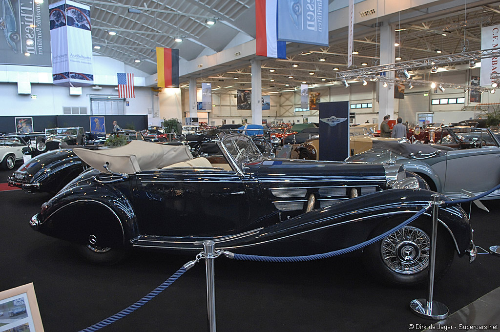 2008 Techno Classica Essen - 1