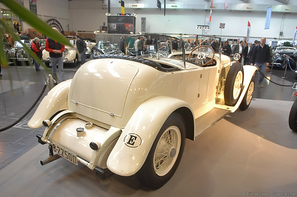 2008 Techno Classica Essen - 1