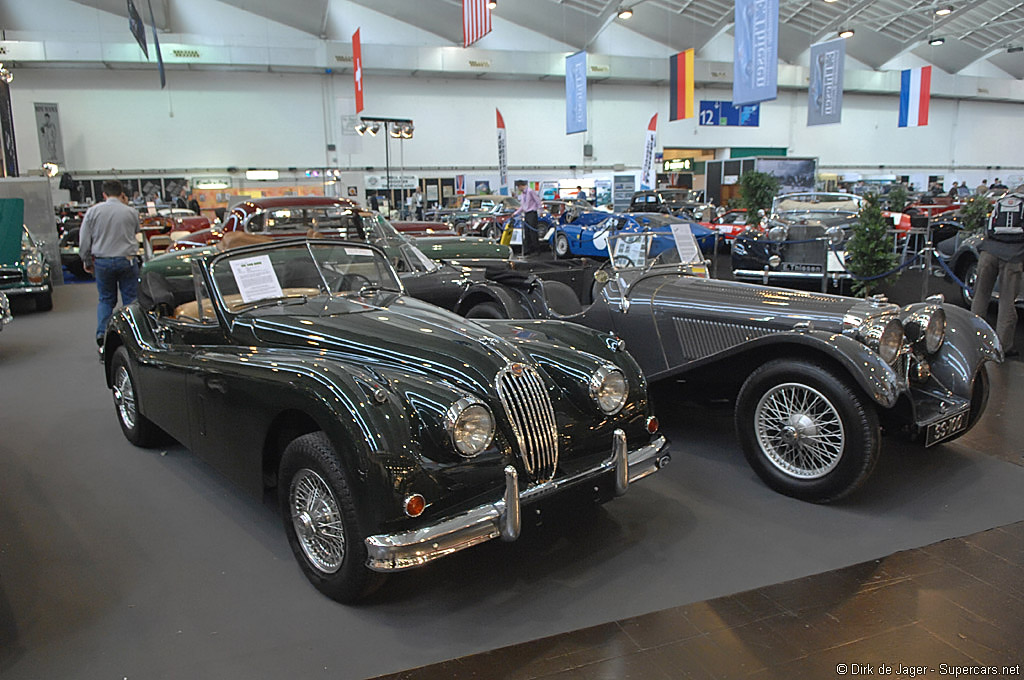 2008 Techno Classica Essen - 1