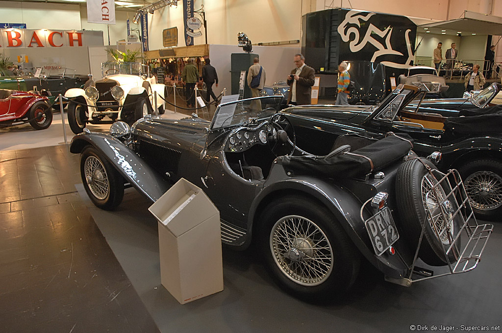 2008 Techno Classica Essen - 1