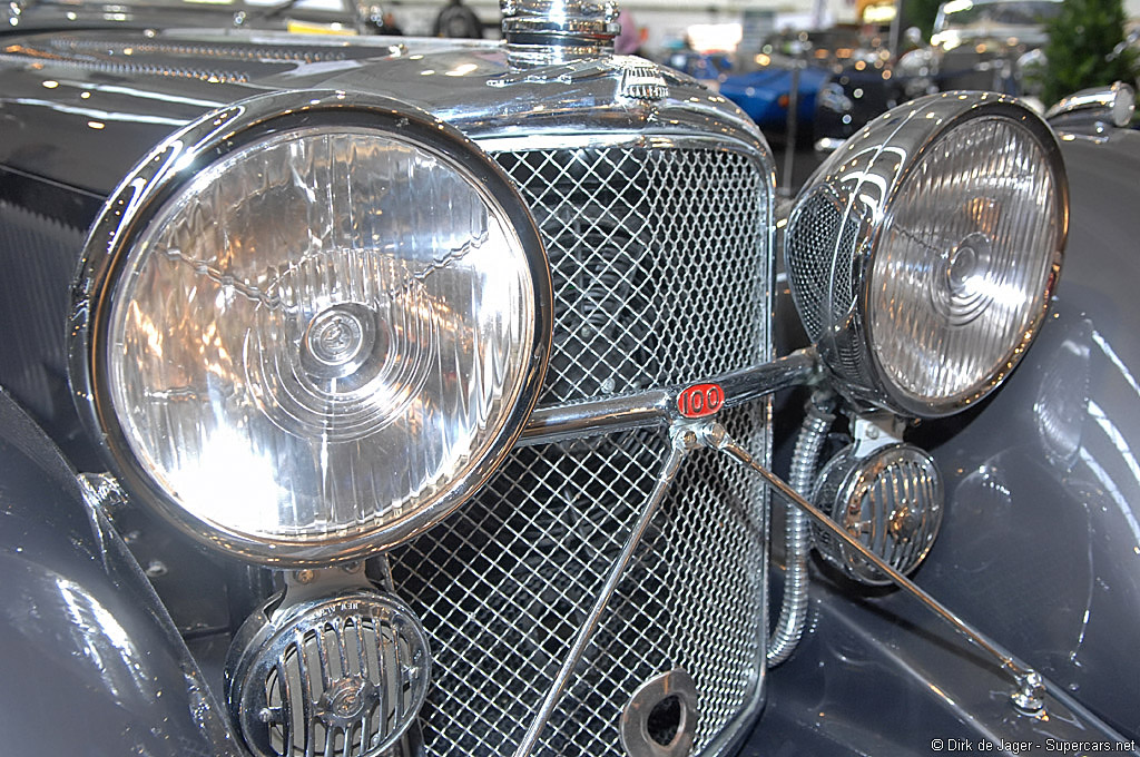 2008 Techno Classica Essen - 1