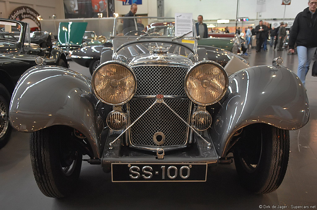 2008 Techno Classica Essen - 1