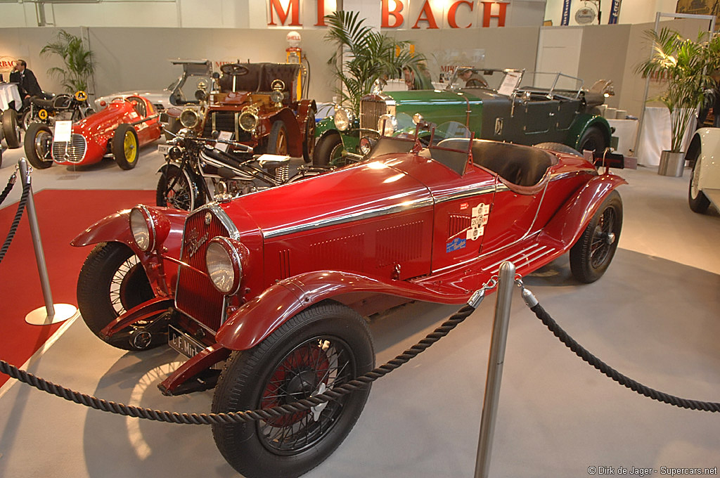 2008 Techno Classica Essen - 1