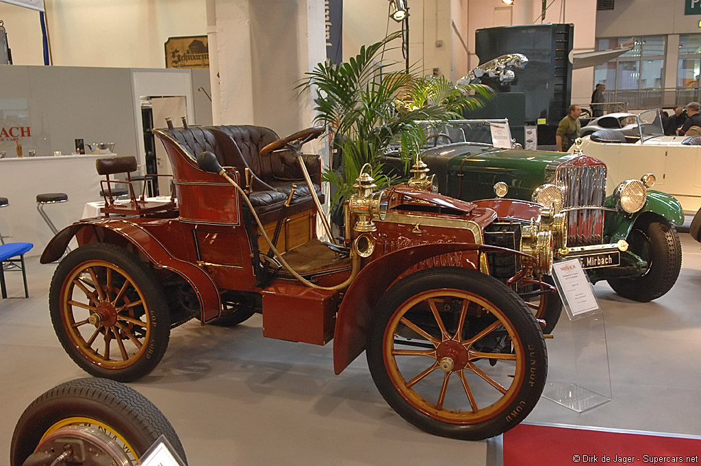 2008 Techno Classica Essen - 1