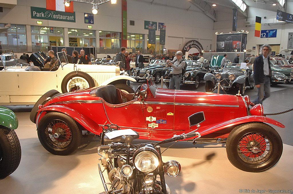 2008 Techno Classica Essen - 1