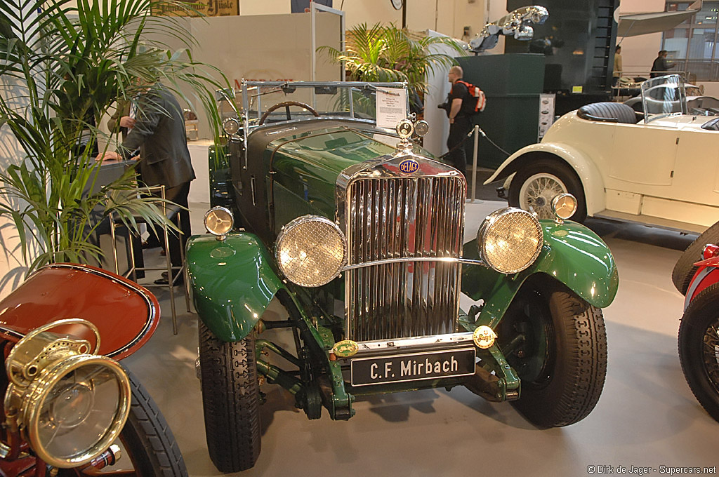 2008 Techno Classica Essen - 1