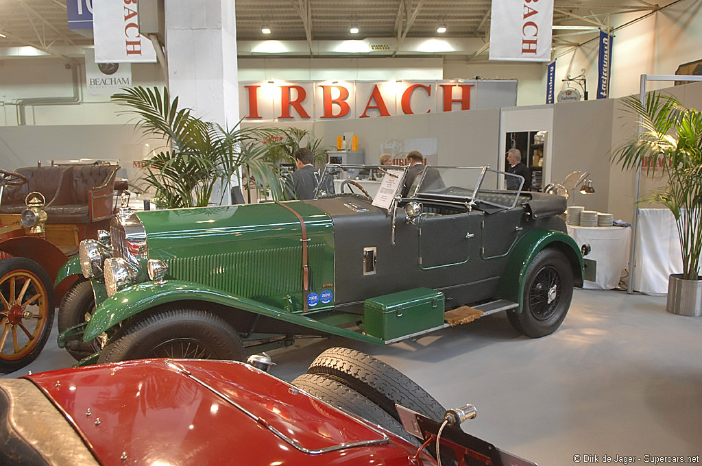 2008 Techno Classica Essen - 1