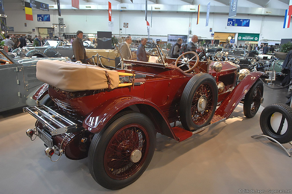 2008 Techno Classica Essen - 1