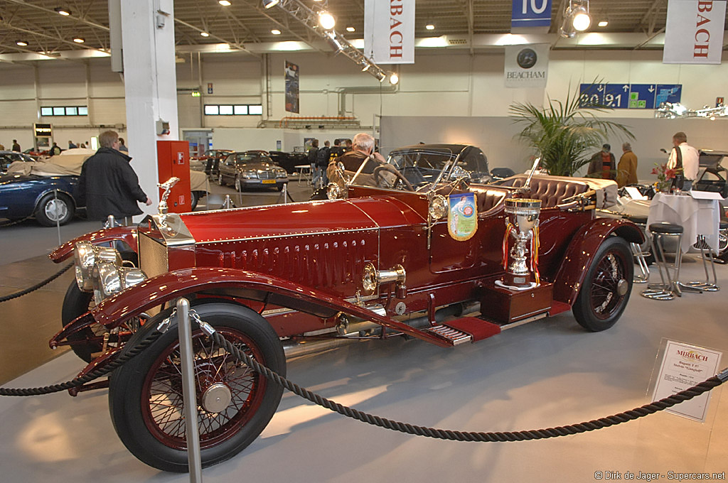 2008 Techno Classica Essen - 1