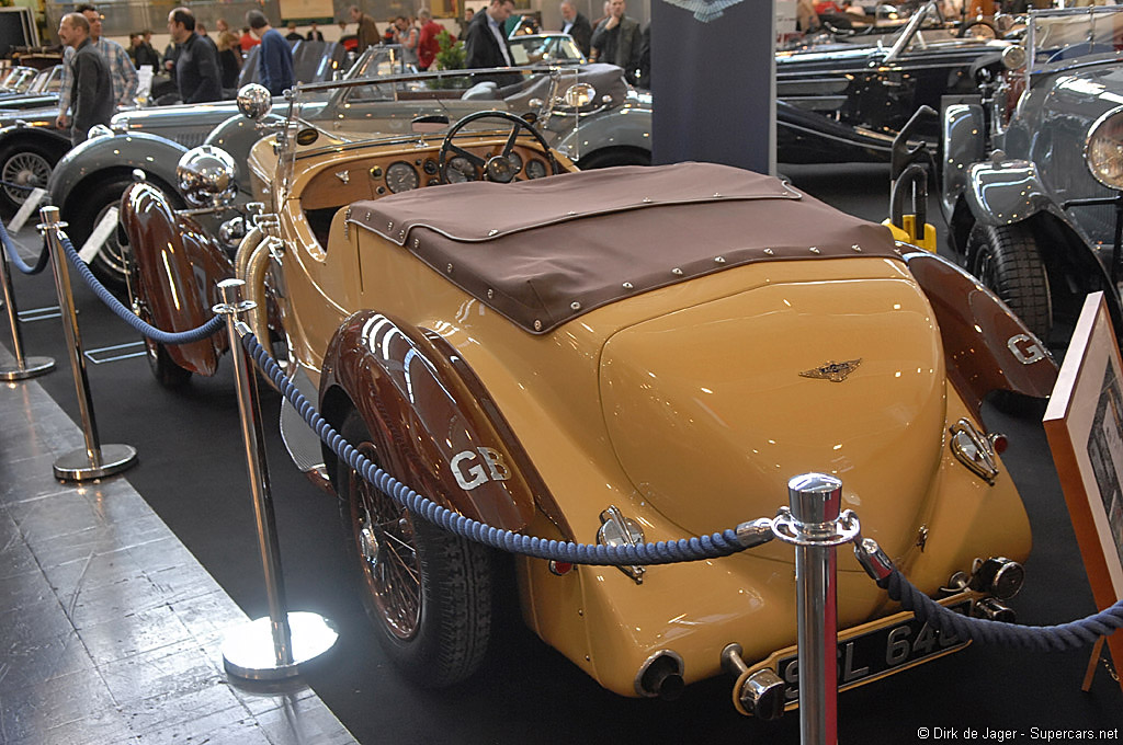 2008 Techno Classica Essen - 1