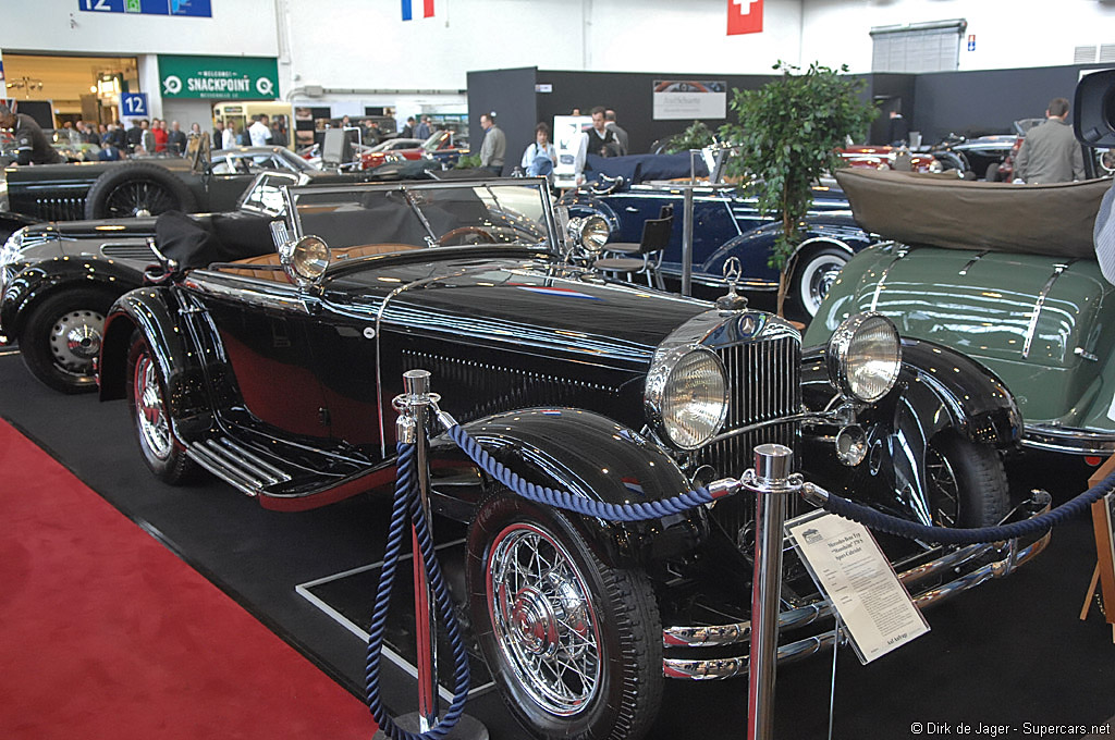 2008 Techno Classica Essen - 1