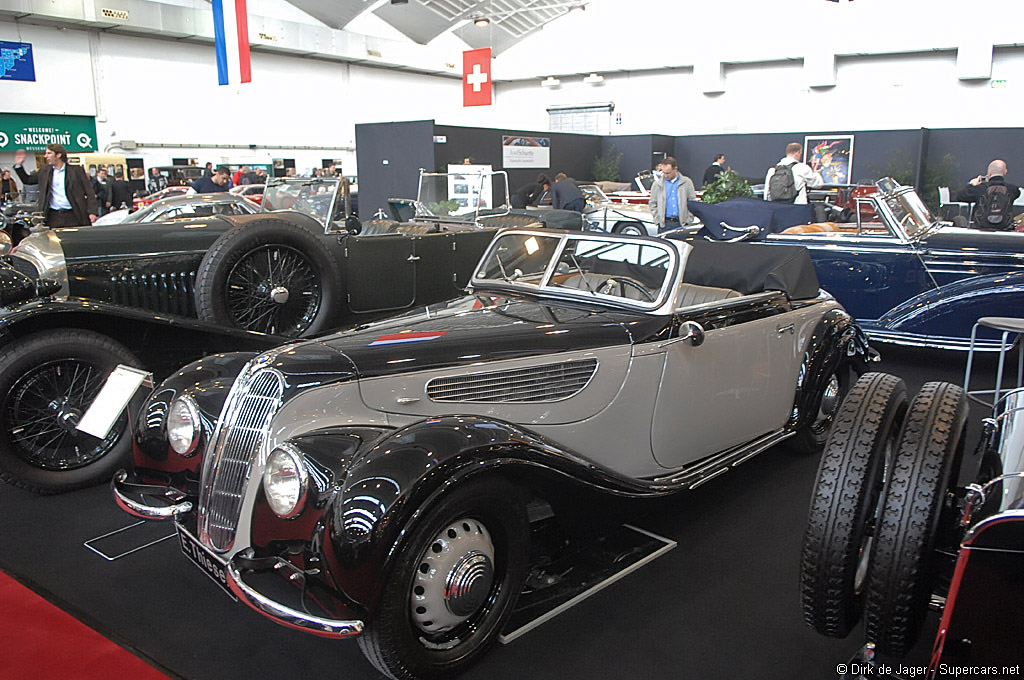 2008 Techno Classica Essen - 1