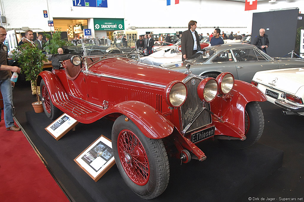 2008 Techno Classica Essen - 1