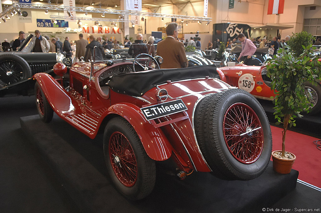 2008 Techno Classica Essen - 1