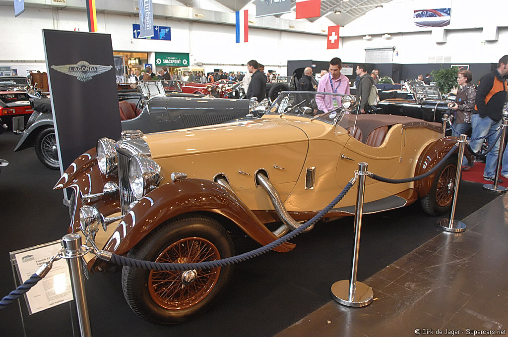 2008 Techno Classica Essen - 1