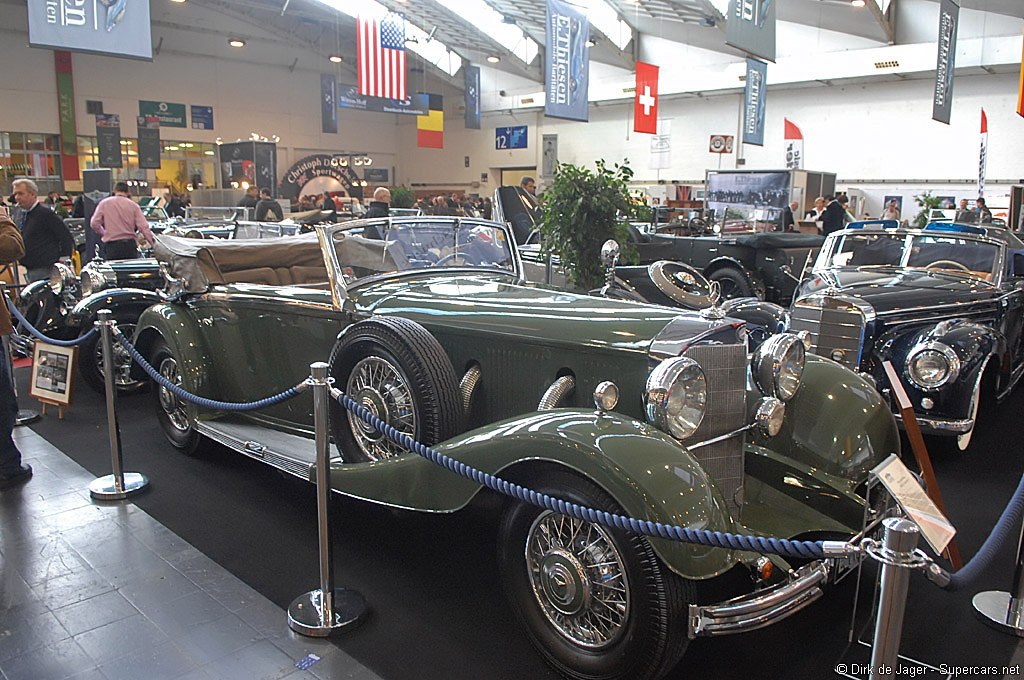 2008 Techno Classica Essen - 1