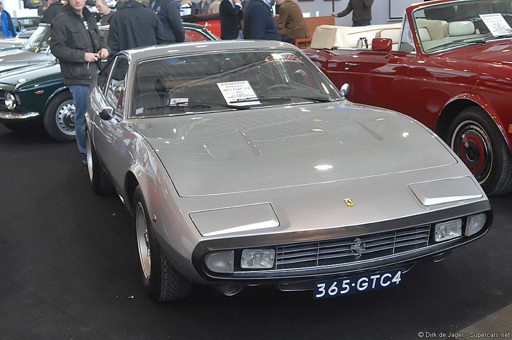 2008 Techno Classica Essen - 1