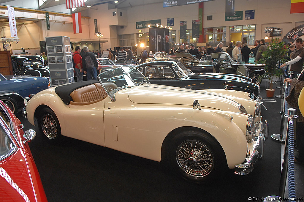 2008 Techno Classica Essen - 1