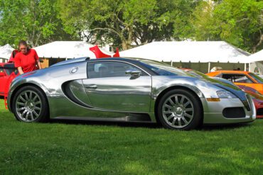 St. Petersburg Festivals of Speed - 1