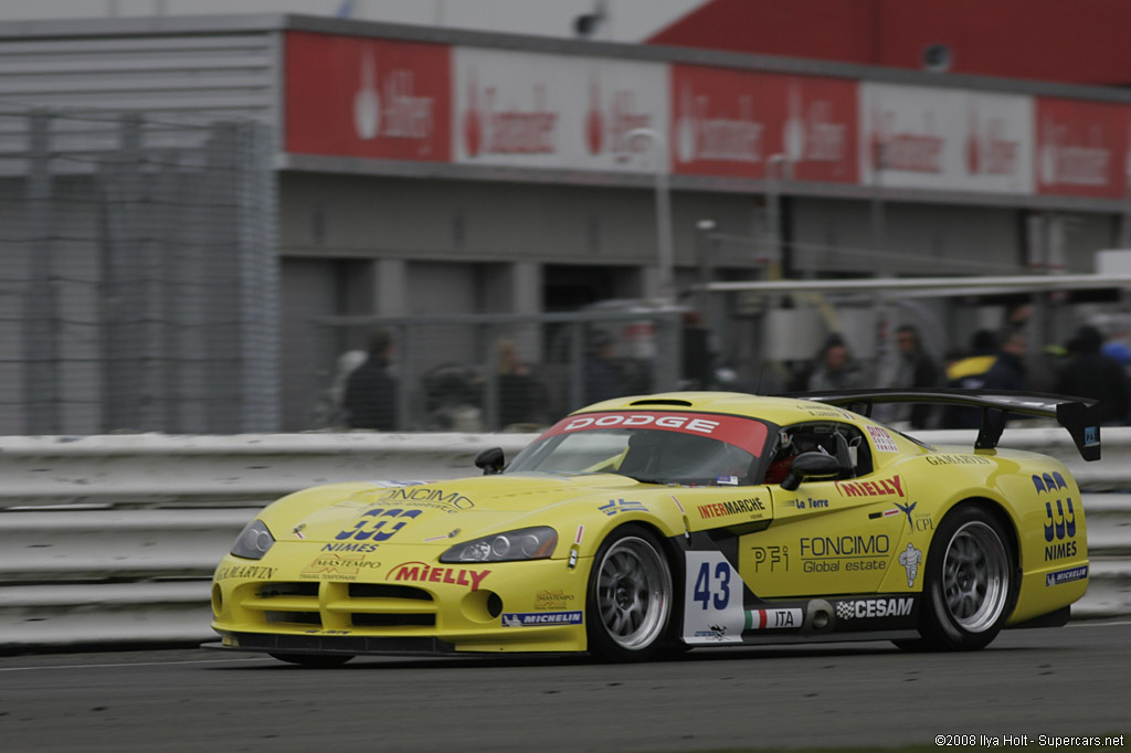 2008 Silverstone Supercar Showdown - 1