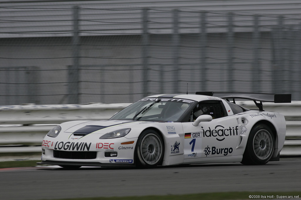 2008 Silverstone Supercar Showdown - 1