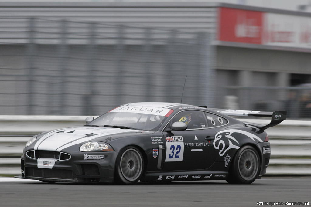 2008 Silverstone Supercar Showdown - 1