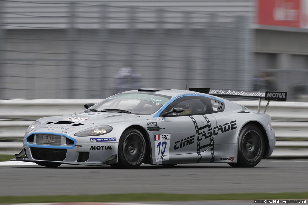 2008 Silverstone Supercar Showdown - 1