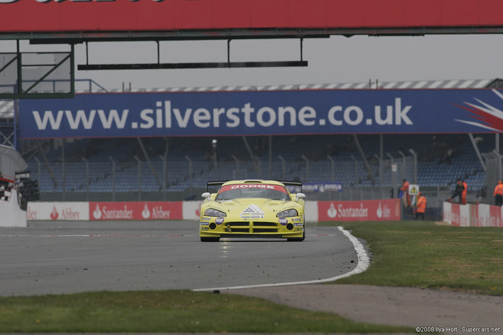 2008 Silverstone Supercar Showdown - 1