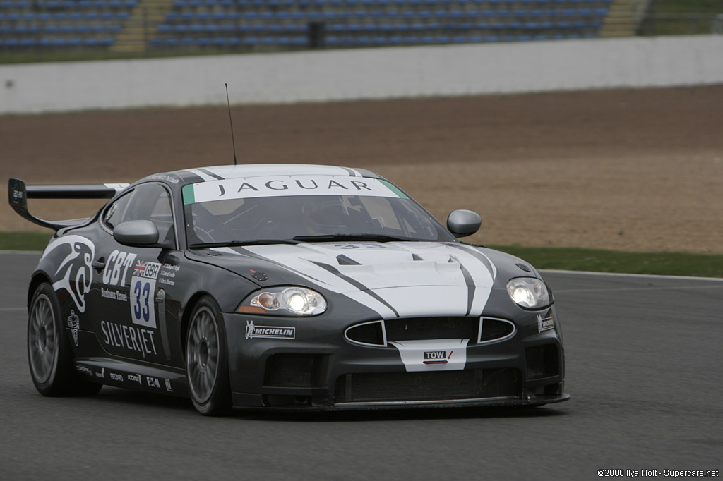 2007 Jaguar XKR GT3