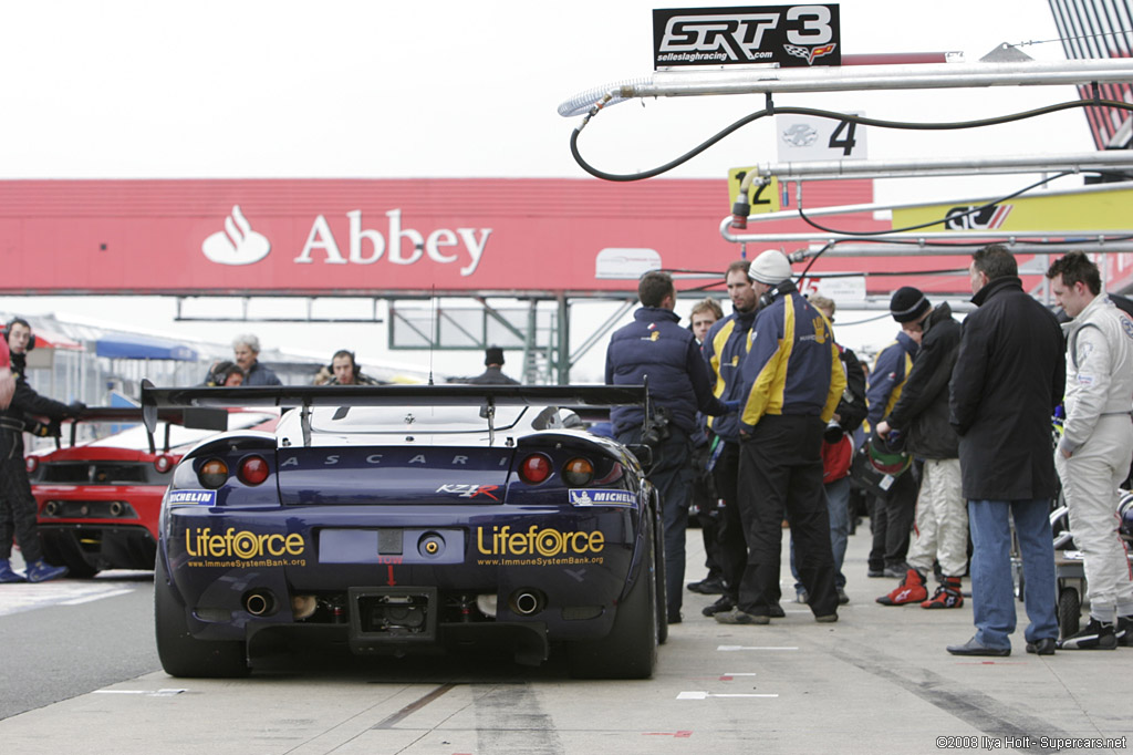 2008 Silverstone Supercar Showdown - 1