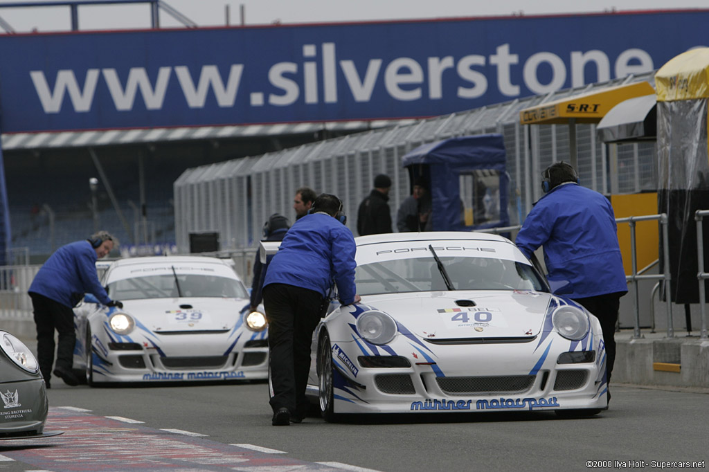2008 Silverstone Supercar Showdown - 1
