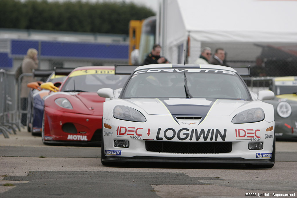 2008 Silverstone Supercar Showdown - 1