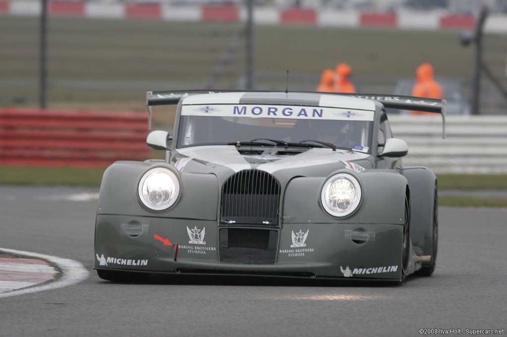 2008 Silverstone Supercar Showdown - 1